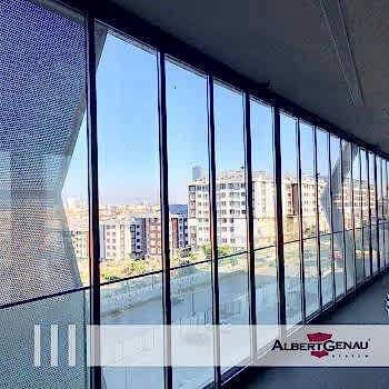 Isıcam'lı Cambalkon - Tiara Twinmax