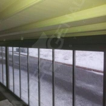 Isıcam'lı Cambalkon - Tiara Twinmax