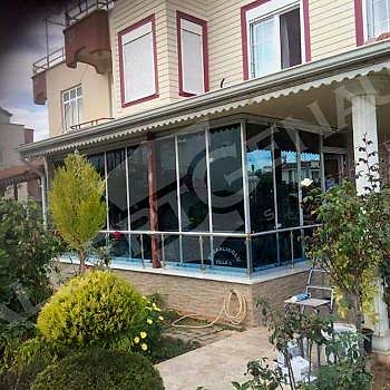 Isıcam'lı Cambalkon - Tiara Twinmax