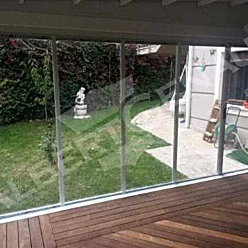 Isıcam'lı Cambalkon - Tiara Twinmax