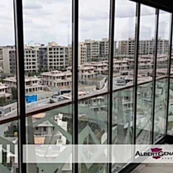 Isıcam'lı Cambalkon - Tiara Twinmax