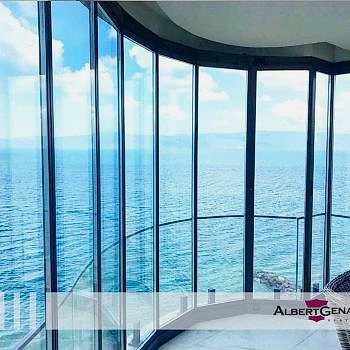 Isıcam'lı Cambalkon - Tiara Twinmax