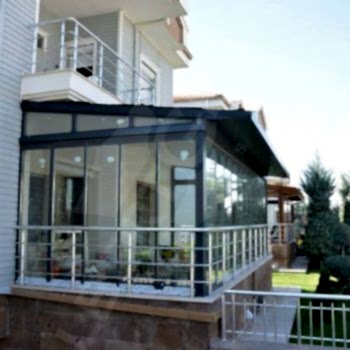 Isıcam'lı Cambalkon - Tiara Twinmax