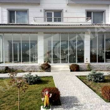 Isıcam'lı Cambalkon - Tiara Twinmax