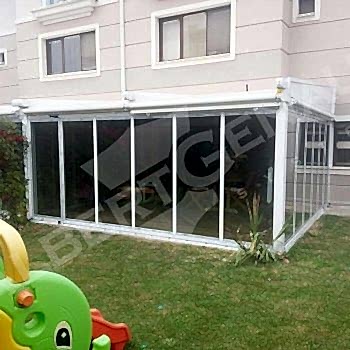 Isıcam'lı Cambalkon - Tiara Twinmax