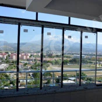 Isıcam'lı Cambalkon - Tiara Twinmax