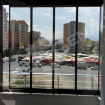 Isıcam'lı Cambalkon - Tiara Twinmax