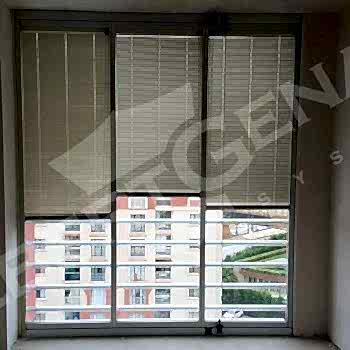 Isıcam'lı Cambalkon - Tiara Twinmax