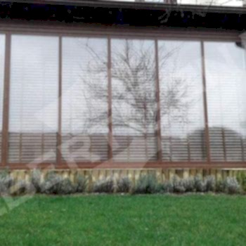 Isıcam'lı Cambalkon - Tiara Twinmax