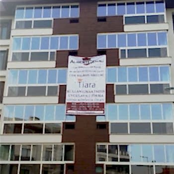 Isıcam'lı Cambalkon - Tiara Twinmax