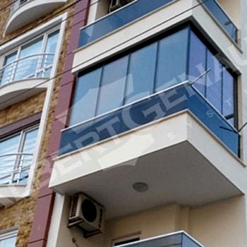 Isıcam'lı Cambalkon - Tiara Twinmax