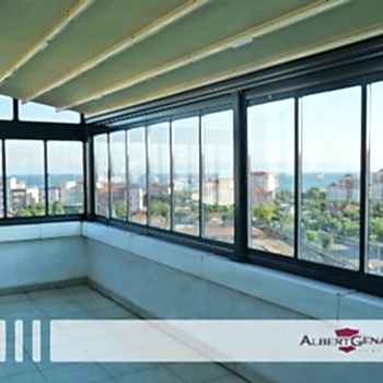 Isıcam'lı Cambalkon - Tiara Twinmax