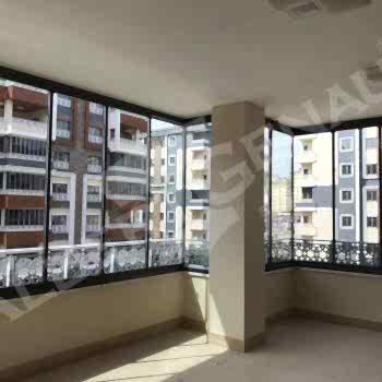 Isıcam'lı Cambalkon - Tiara Twinmax