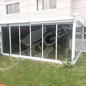 Isıcam'lı Cambalkon - Tiara Twinmax