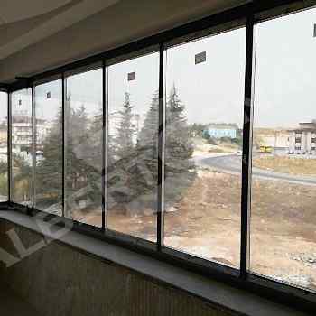 Isıcam'lı Cambalkon - Tiara Twinmax