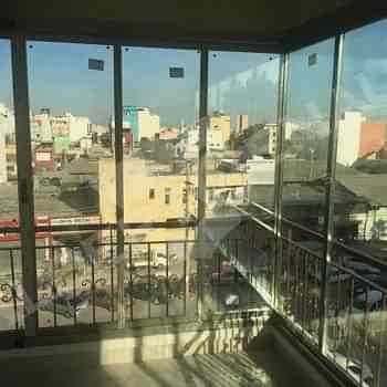 Isıcam'lı Cambalkon - Tiara Twinmax