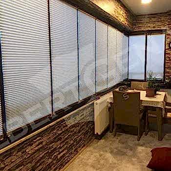 Isıcam'lı Cambalkon - Tiara Twinmax