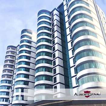 Isıcam'lı Cambalkon - Tiara Twinmax