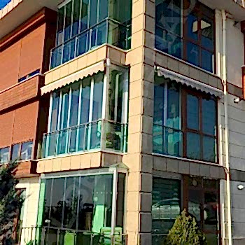 Isıcam'lı Cambalkon - Tiara Twinmax