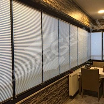 Isıcam'lı Cambalkon - Tiara Twinmax