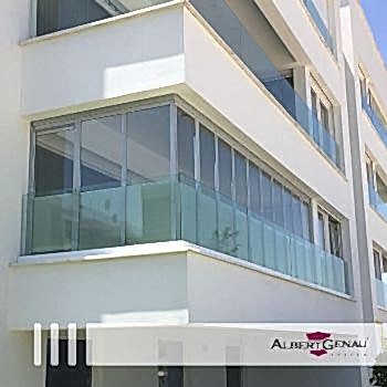 Isıcam'lı Cambalkon - Tiara Twinmax