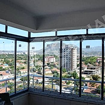 Isıcam'lı Cambalkon - Tiara Twinmax