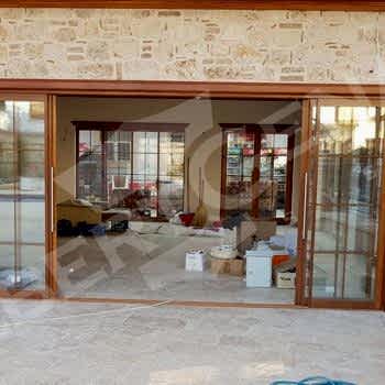 Isıcam'lı Cambalkon - Tiara Twinmax