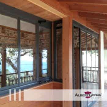 Isıcam'lı Cambalkon - Tiara Twinmax