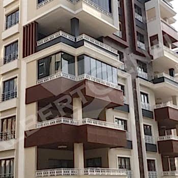 Isıcam'lı Cambalkon - Tiara Twinmax