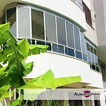 Isıcam'lı Cambalkon - Tiara Twinmax