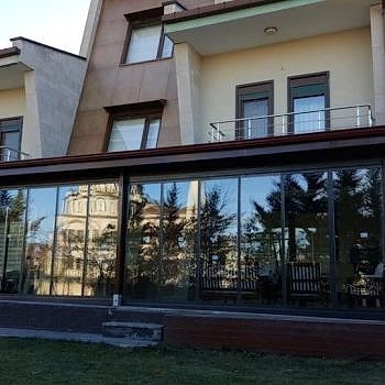 Kış Bahçesi - Cam Mekan 