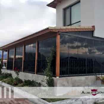 Kış Bahçesi - Cam Mekan 