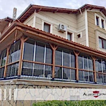 Kış Bahçesi - Cam Mekan 