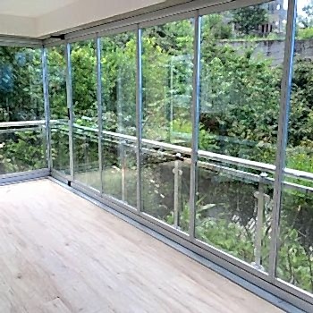 Kış Bahçesi - Cam Mekan 