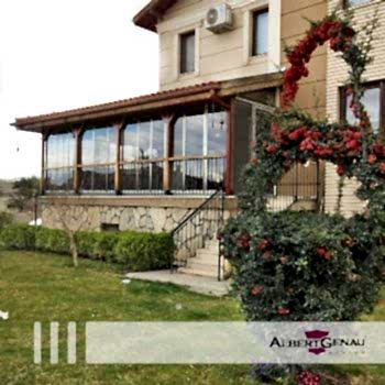 Kış Bahçesi - Cam Mekan 