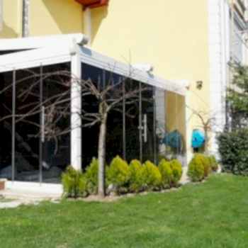 Kış Bahçesi - Cam Mekan 