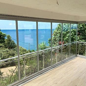 Kış Bahçesi - Cam Mekan 