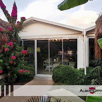 Kış Bahçesi - Cam Mekan 