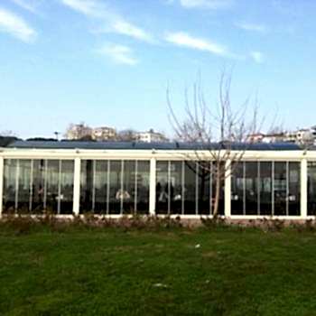 Kış Bahçesi - Cam Mekan 