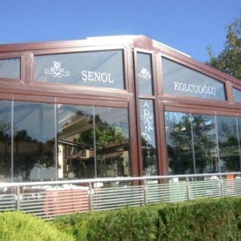 Kış Bahçesi - Cam Mekan 