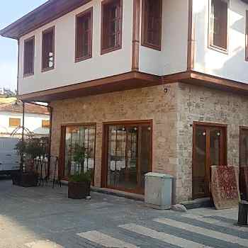 Kış Bahçesi - Cam Mekan 