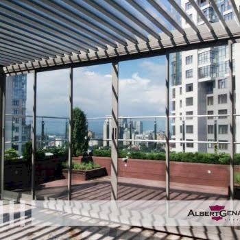 Kış Bahçesi - Cam Mekan 