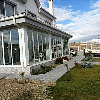 Kış Bahçesi - Cam Mekan 