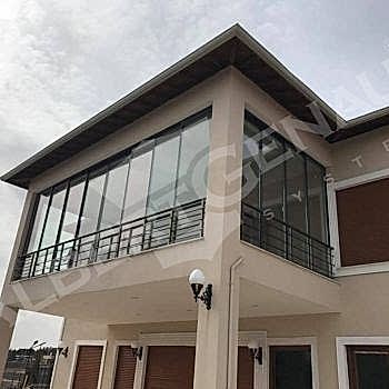 SlideMaster Sürme Cambalkon