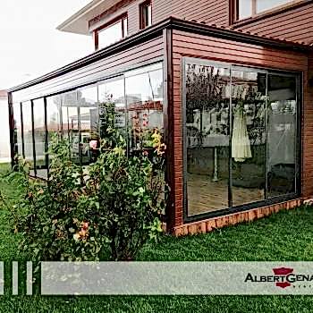 SlideMaster Sürme Cambalkon