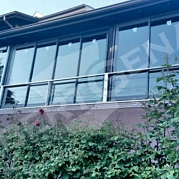 SlideMaster Sürme Cambalkon