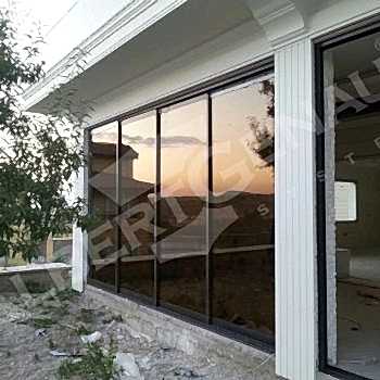 SlideMaster Sürme Cambalkon