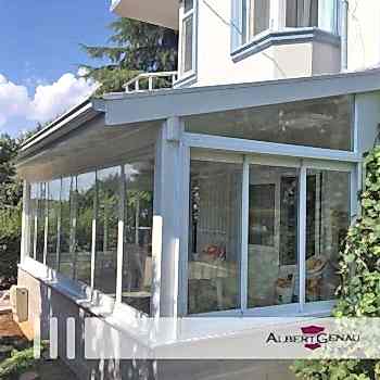 SlideMaster Sürme Cambalkon