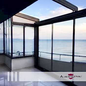 SlideMaster Sürme Cambalkon