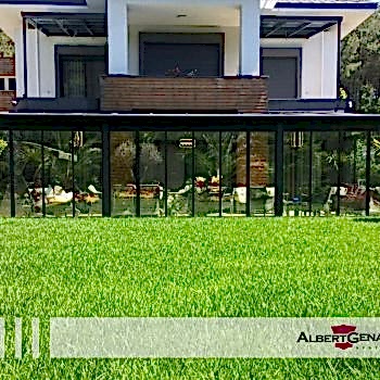 SlideMaster Sürme Cambalkon